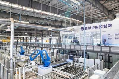 索菲亞王兵:加快發(fā)展家居行業(yè)新質(zhì)生產(chǎn)力 企業(yè)需在綠色環(huán)保和科技智能化上發(fā)力