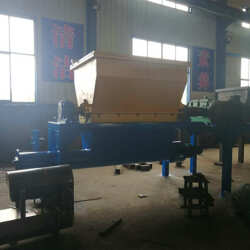 廢棄物粉碎機設備 公司 諸城德駿環保科技