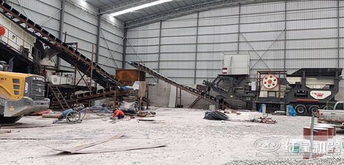 2021年還能開石子廠嗎？環?？萍贾κ仙a線配置