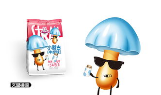 童趣啟航 文里楊國(guó)品牌設(shè)計(jì)項(xiàng)目中的兒童產(chǎn)品與動(dòng)漫設(shè)計(jì)融合